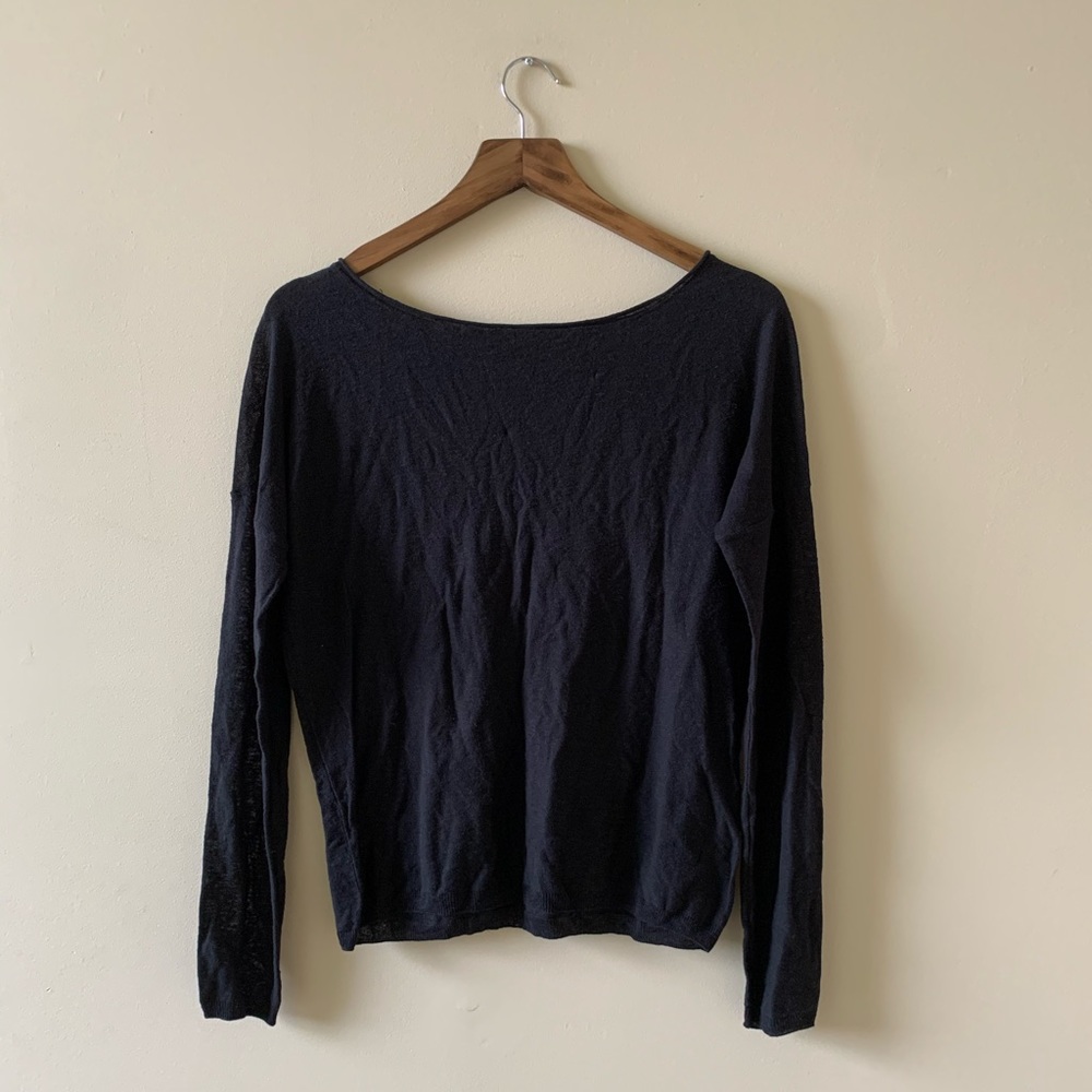 Vince long sleeve top